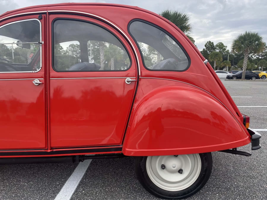 1990 Citroen 2CV - Image 26 of 31