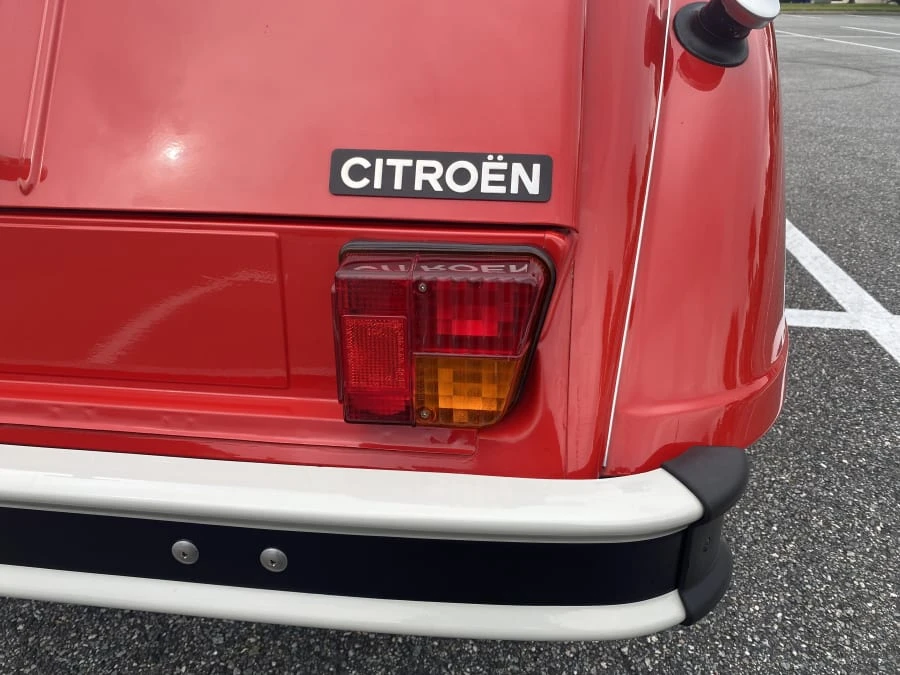 1990 Citroen 2CV - Image 13 of 31