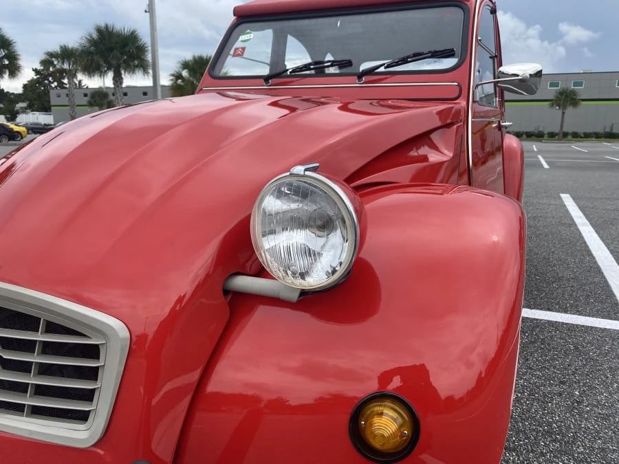 1990 Citroen 2CV - Image 16 of 31