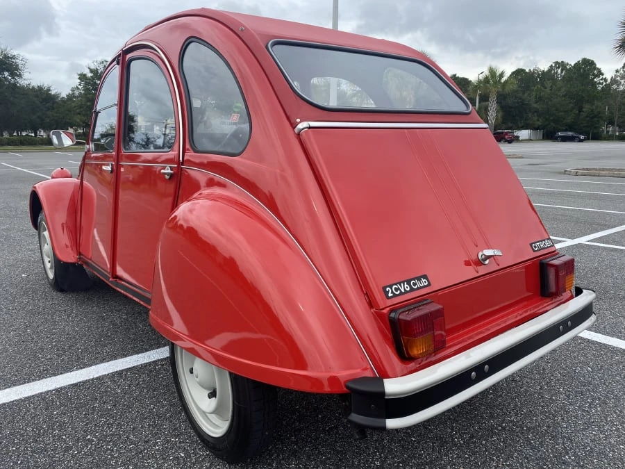 1990 Citroen 2CV - Image 27 of 31