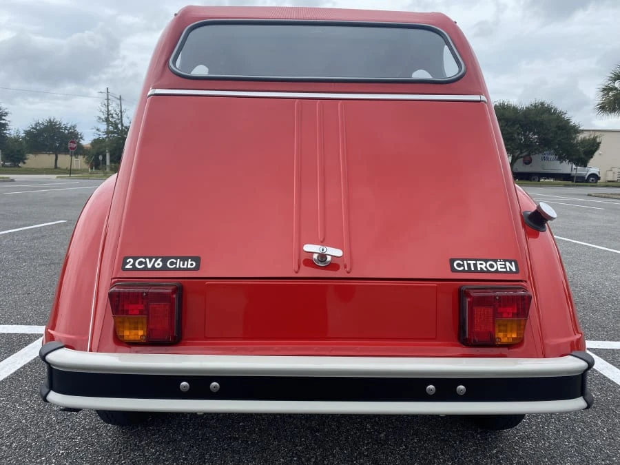 1990 Citroen 2CV - Image 17 of 31