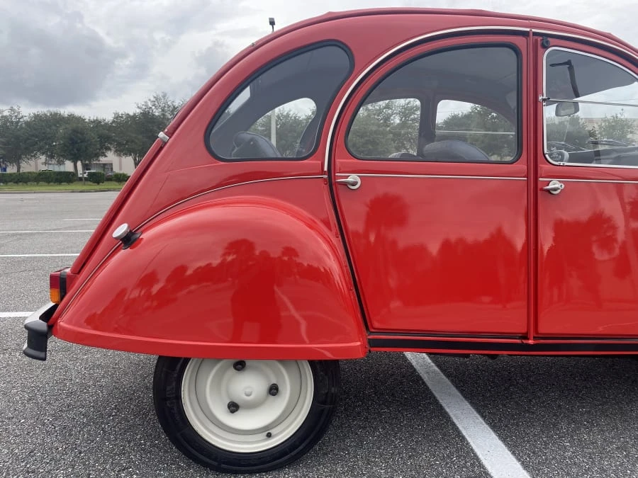 1990 Citroen 2CV - Image 25 of 31