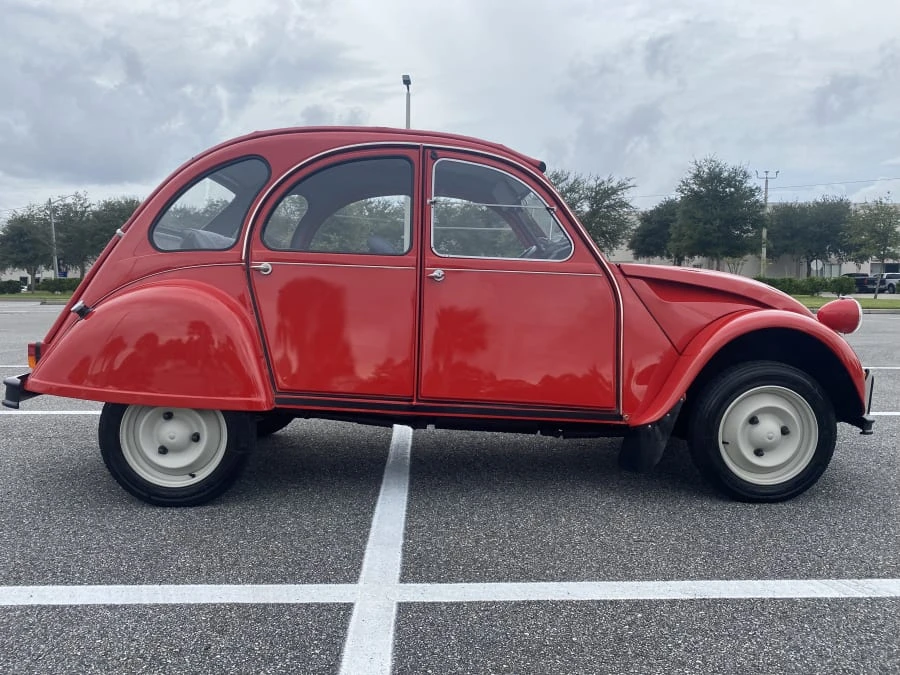 1990 Citroen 2CV - Image 2 of 31