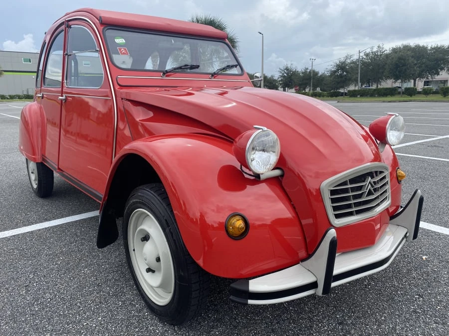 1990 Citroen 2CV - Image 23 of 31