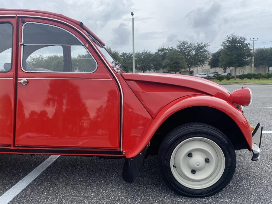 1990 Citroen 2CV - Image 24 of 31