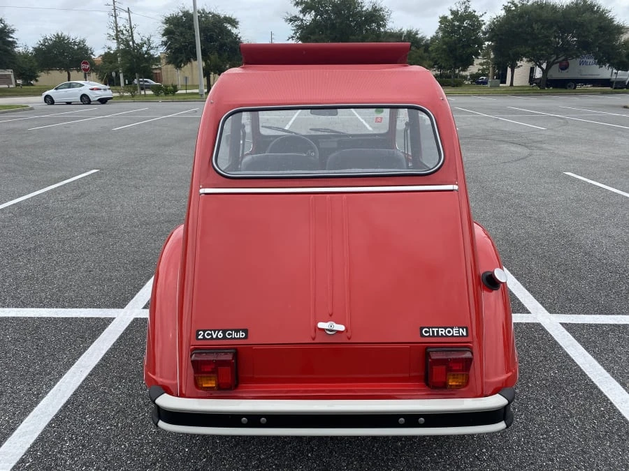 1990 Citroen 2CV - Image 5 of 31