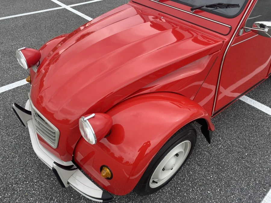 1990 Citroen 2CV - Image 28 of 31