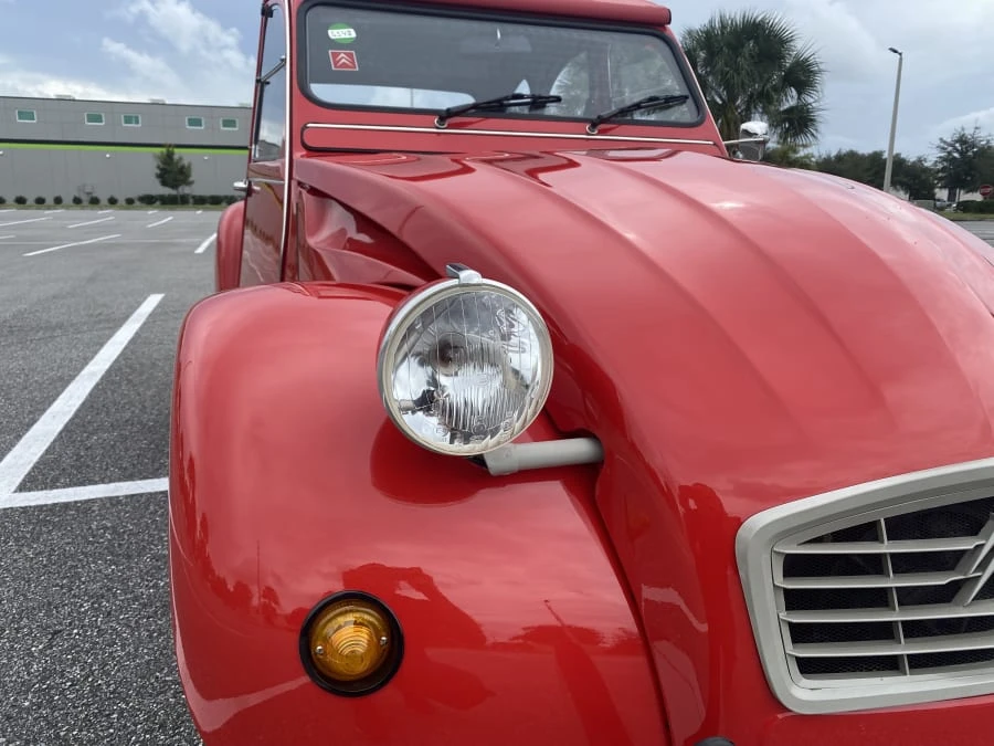 1990 Citroen 2CV - Image 18 of 31