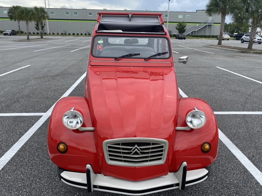 1990 Citroen 2CV - Image 4 of 31
