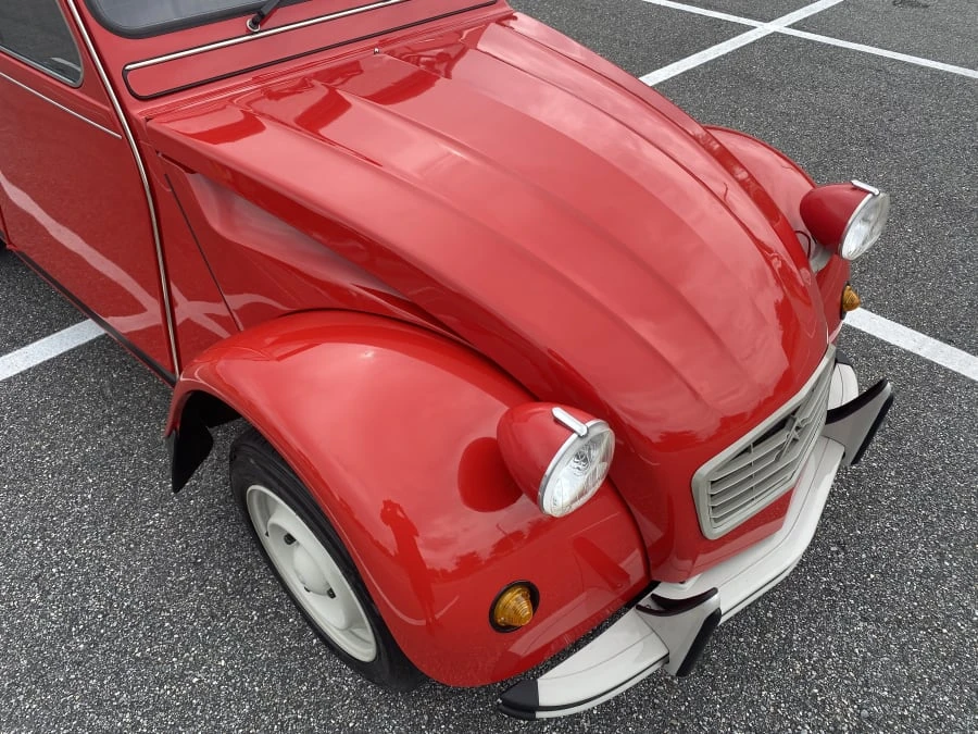 1990 Citroen 2CV - Image 30 of 31