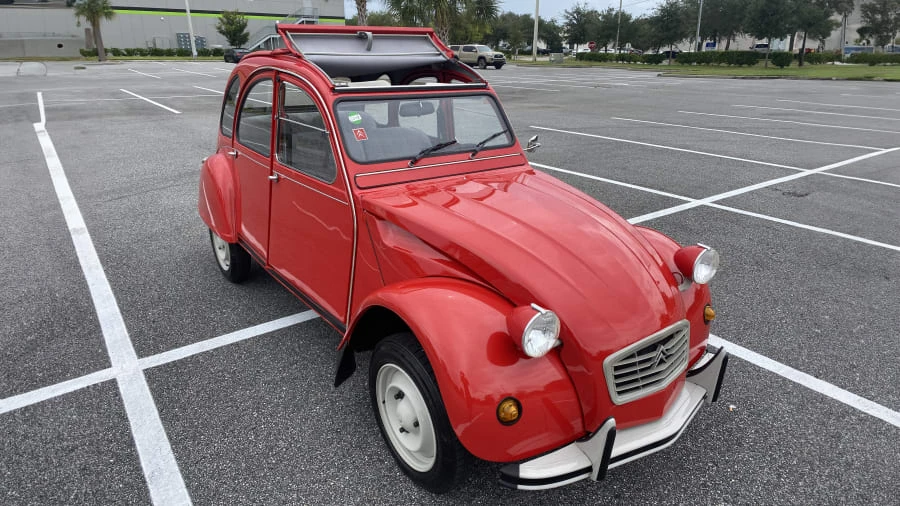 1990 Citroen 2CV - Image 6 of 31