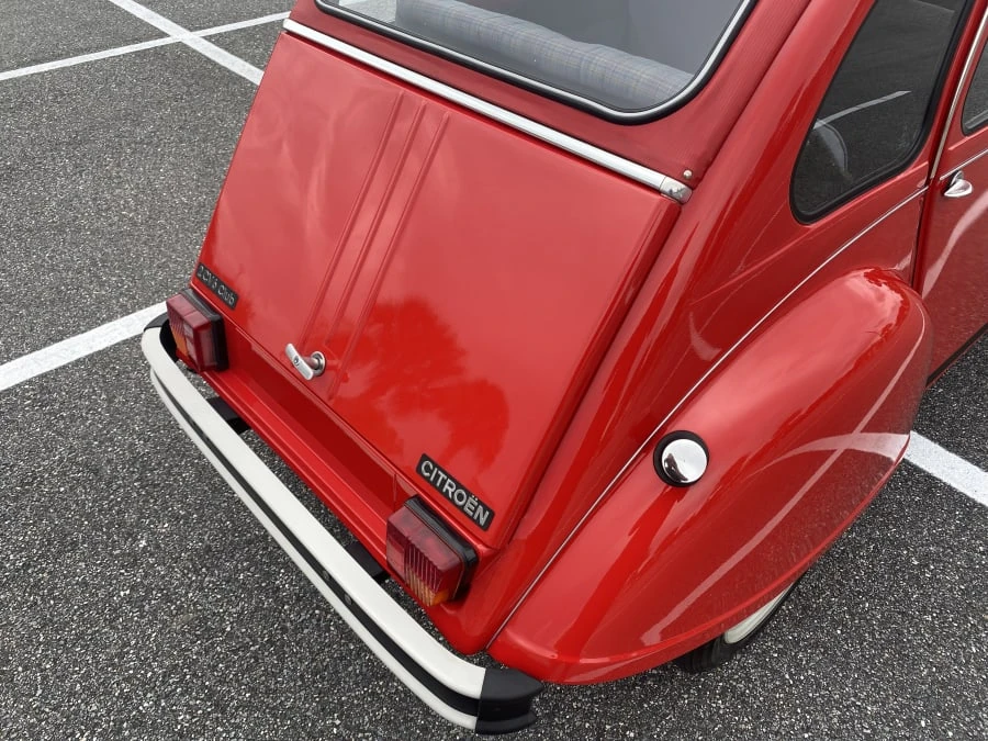 1990 Citroen 2CV - Image 29 of 31