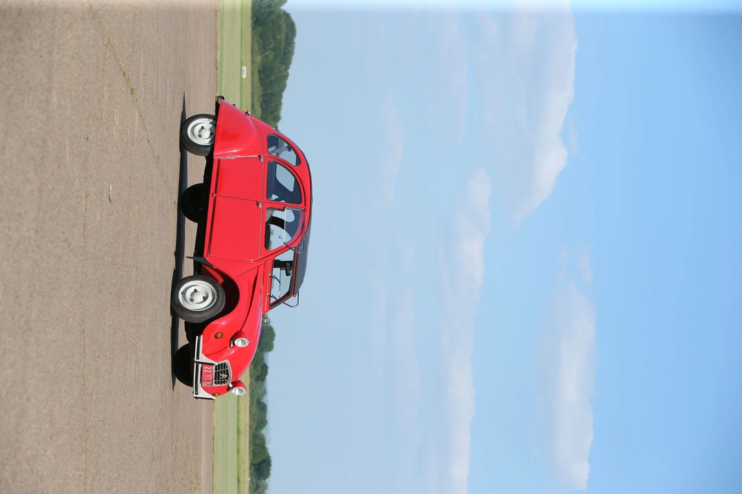 1990 Citroen 2CV - Image 4 of 12