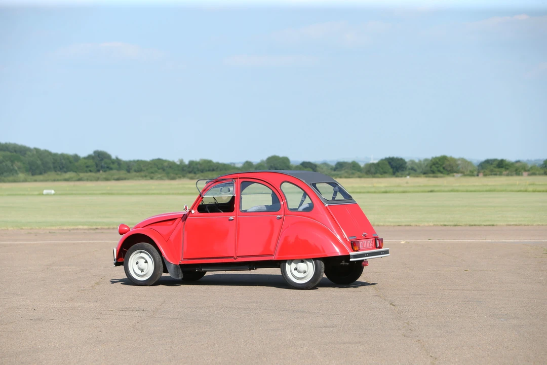 1990 Citroen 2CV - Image 3 of 12