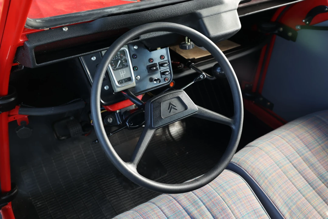 1990 Citroen 2CV - Image 11 of 12