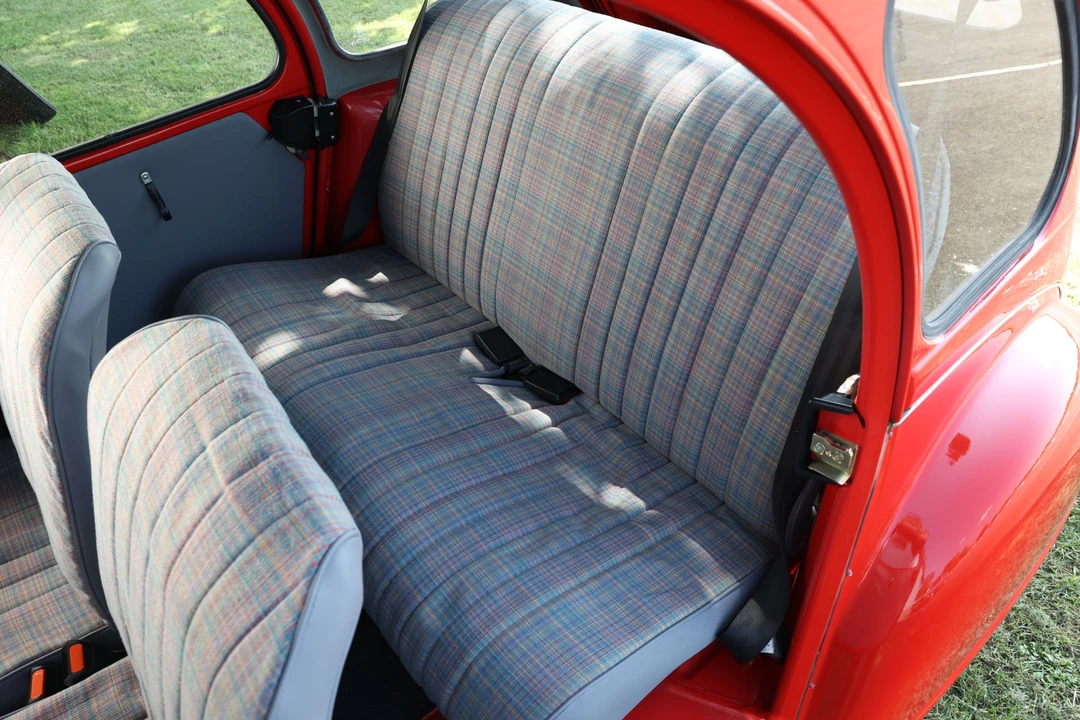 1990 Citroen 2CV - Image 8 of 12