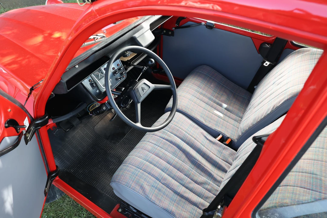 1990 Citroen 2CV - Image 12 of 12