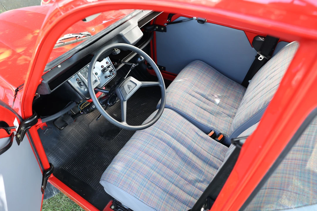 1990 Citroen 2CV - Image 7 of 12