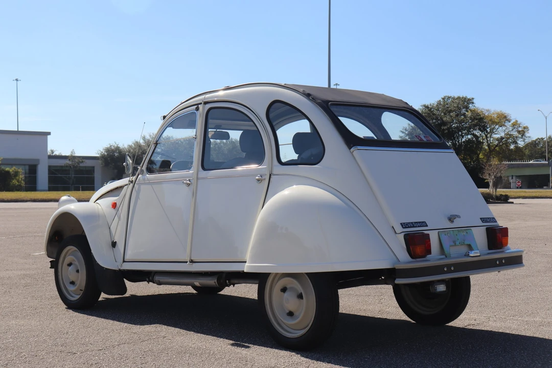 1990 Citroen 2CV - Image 4 of 31