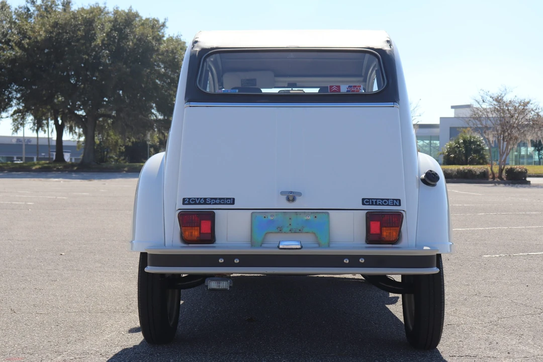1990 Citroen 2CV - Image 5 of 31