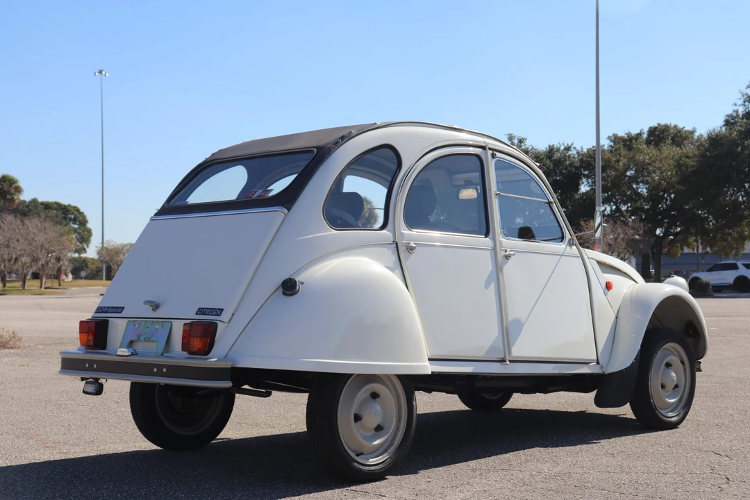 1990 Citroen 2CV - Image 6 of 31