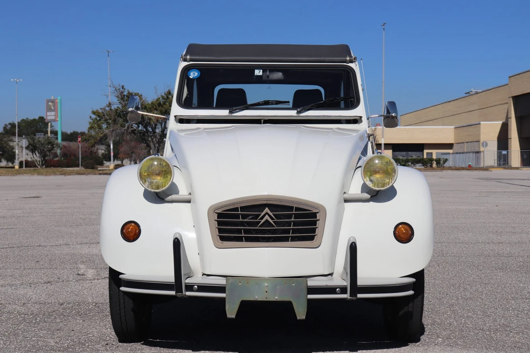 1990 Citroen 2CV - Image 8 of 31