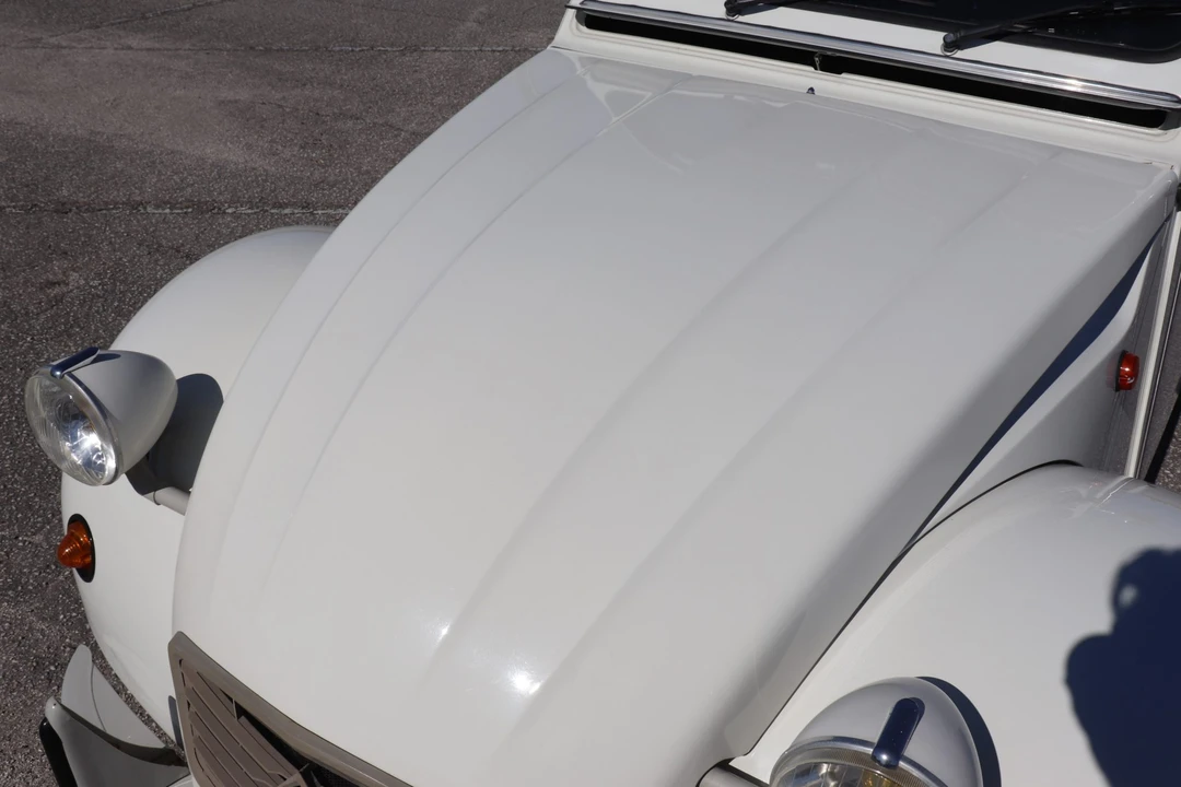 1990 Citroen 2CV - Image 23 of 31