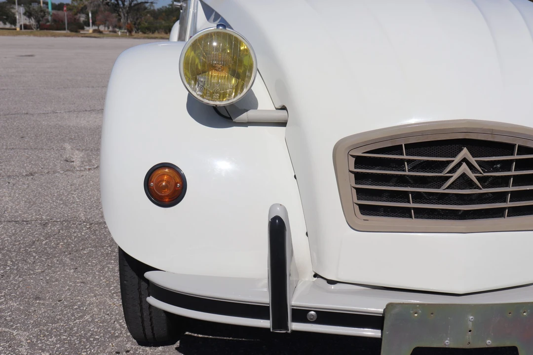 1990 Citroen 2CV - Image 10 of 31