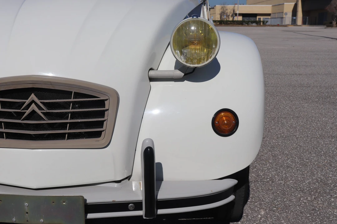 1990 Citroen 2CV - Image 11 of 31