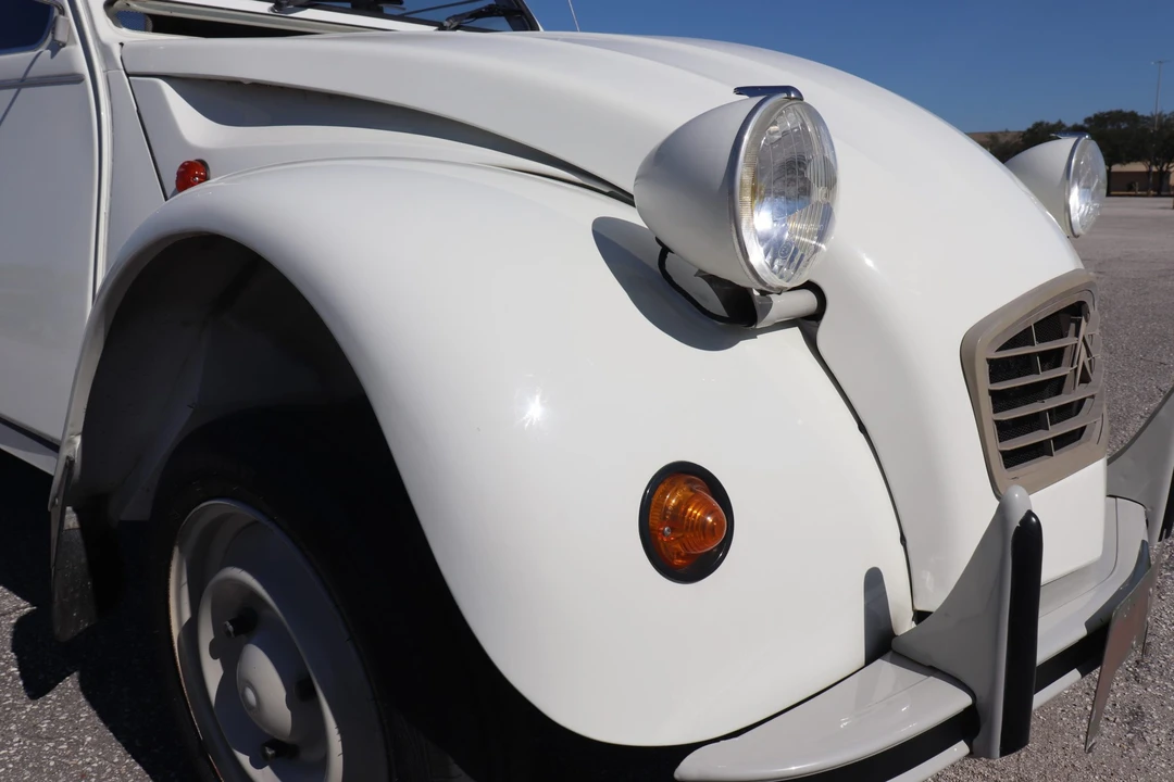 1990 Citroen 2CV - Image 20 of 31