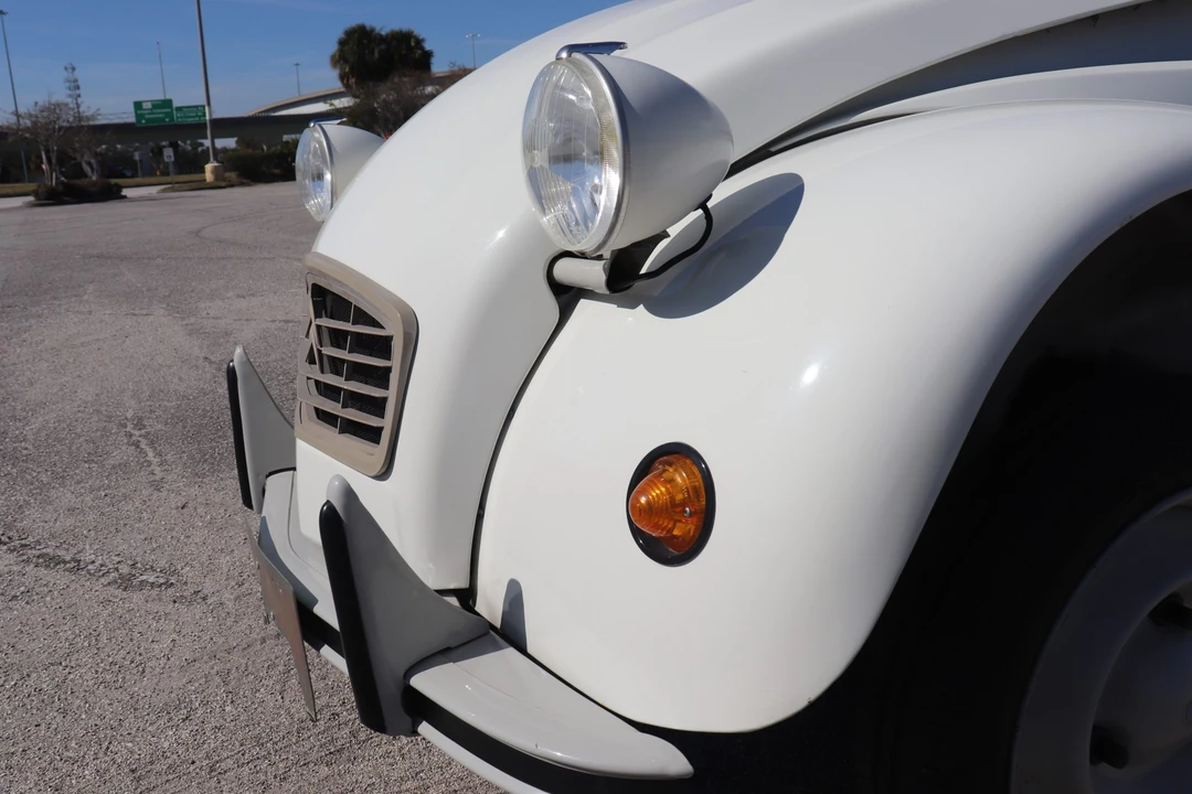 1990 Citroen 2CV - Image 24 of 31