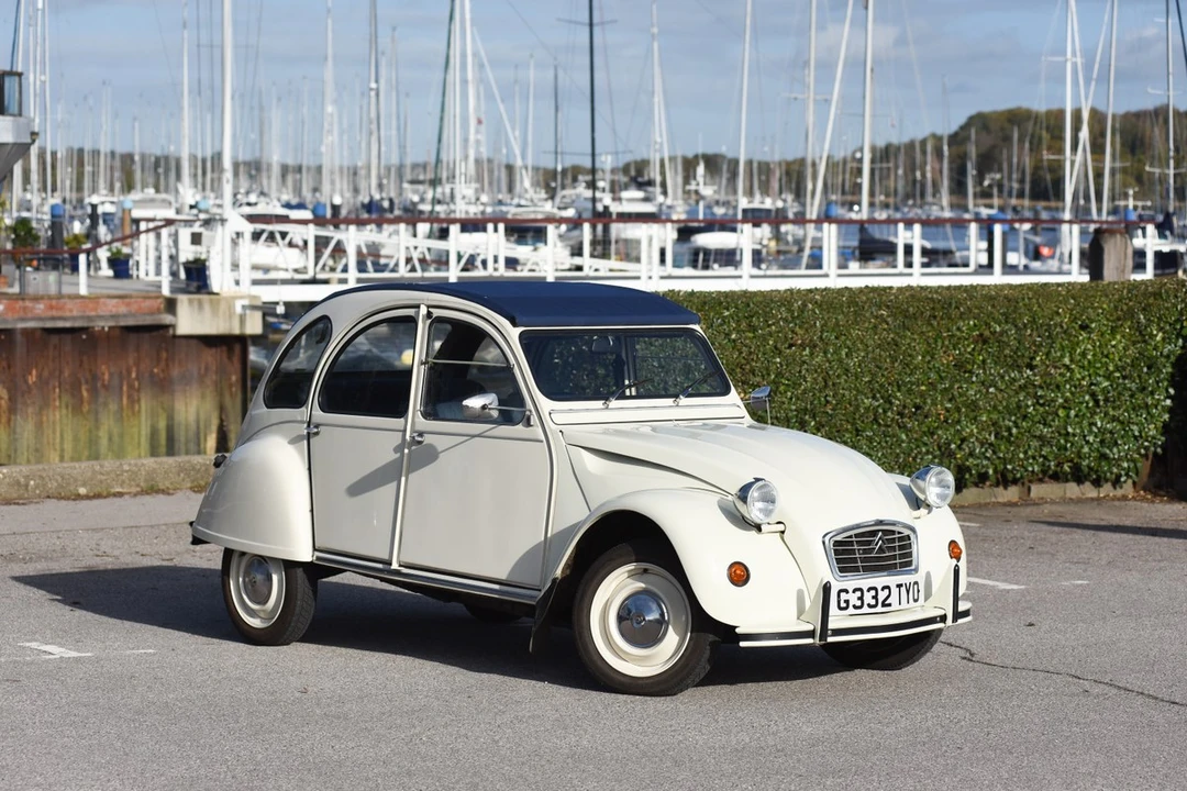 1990 Citroen 2CV - Image 9 of 30