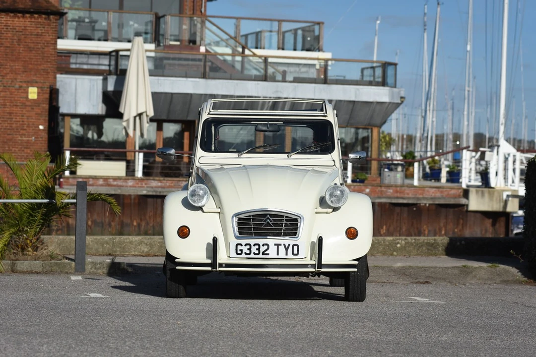 1990 Citroen 2CV - Image 4 of 30