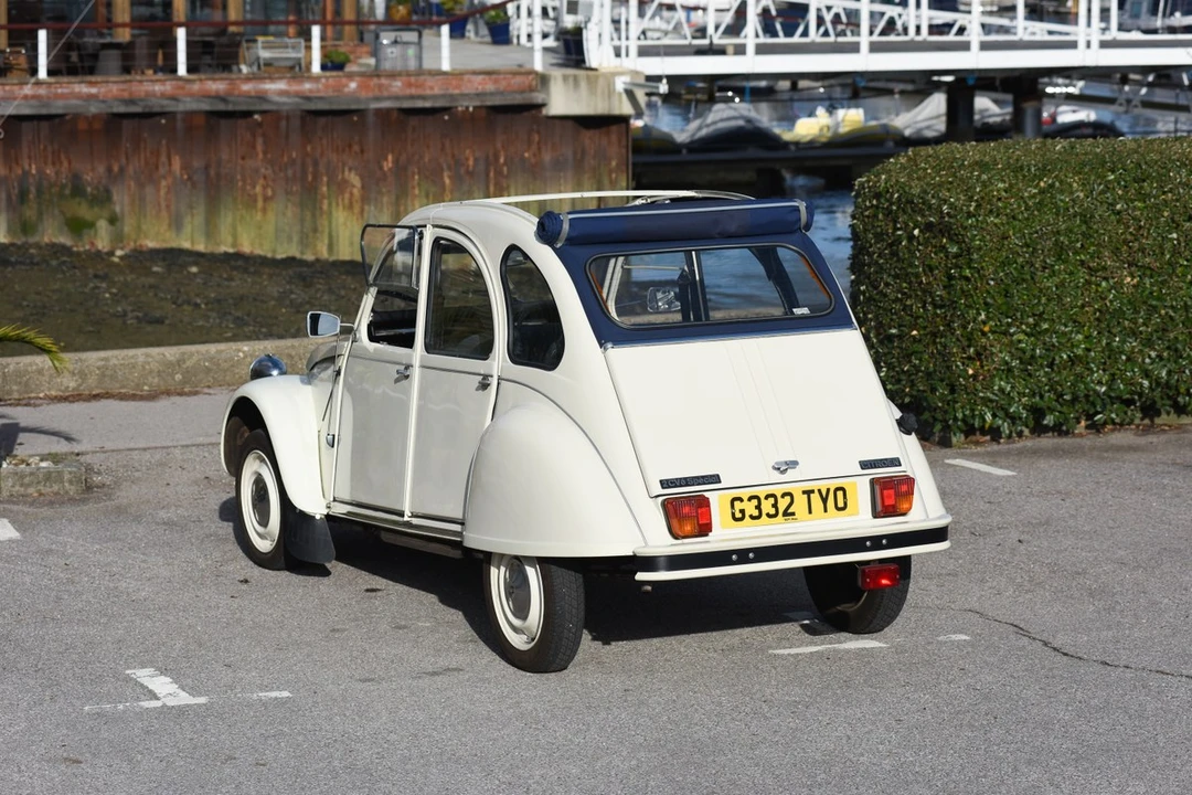 1990 Citroen 2CV - Image 14 of 30
