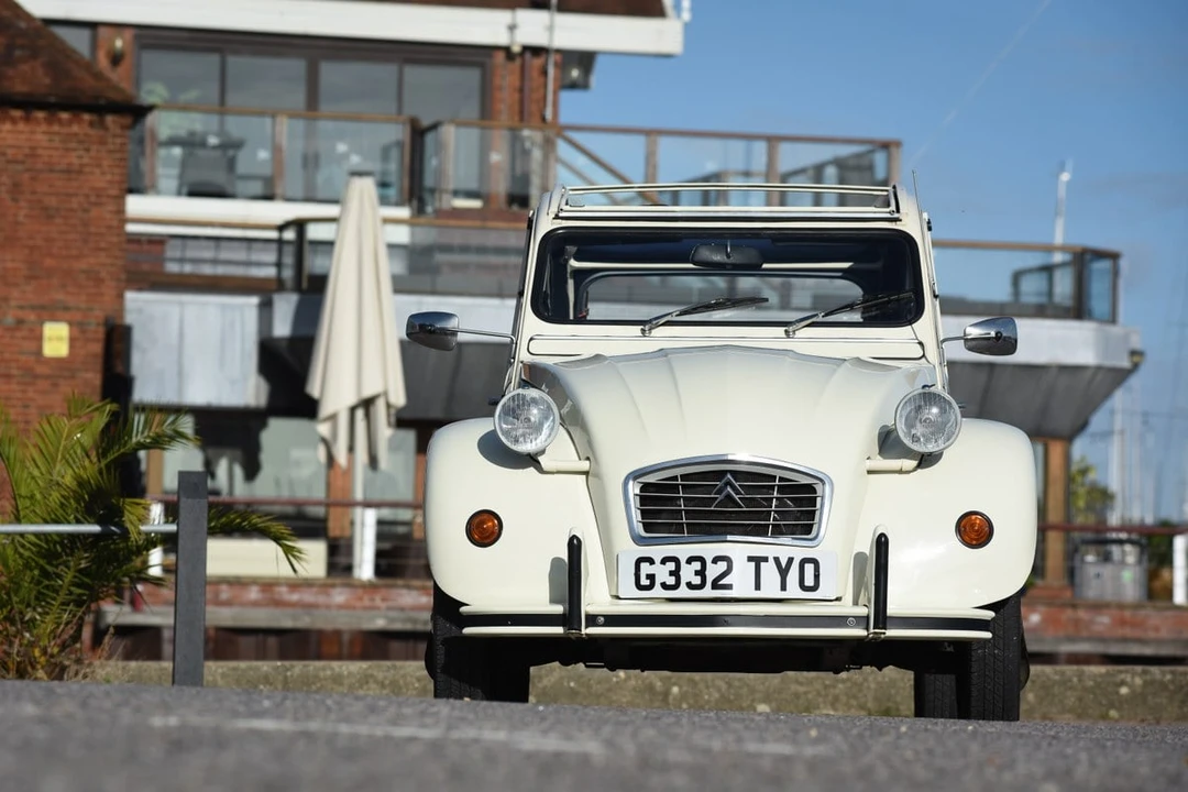 1990 Citroen 2CV - Image 5 of 30