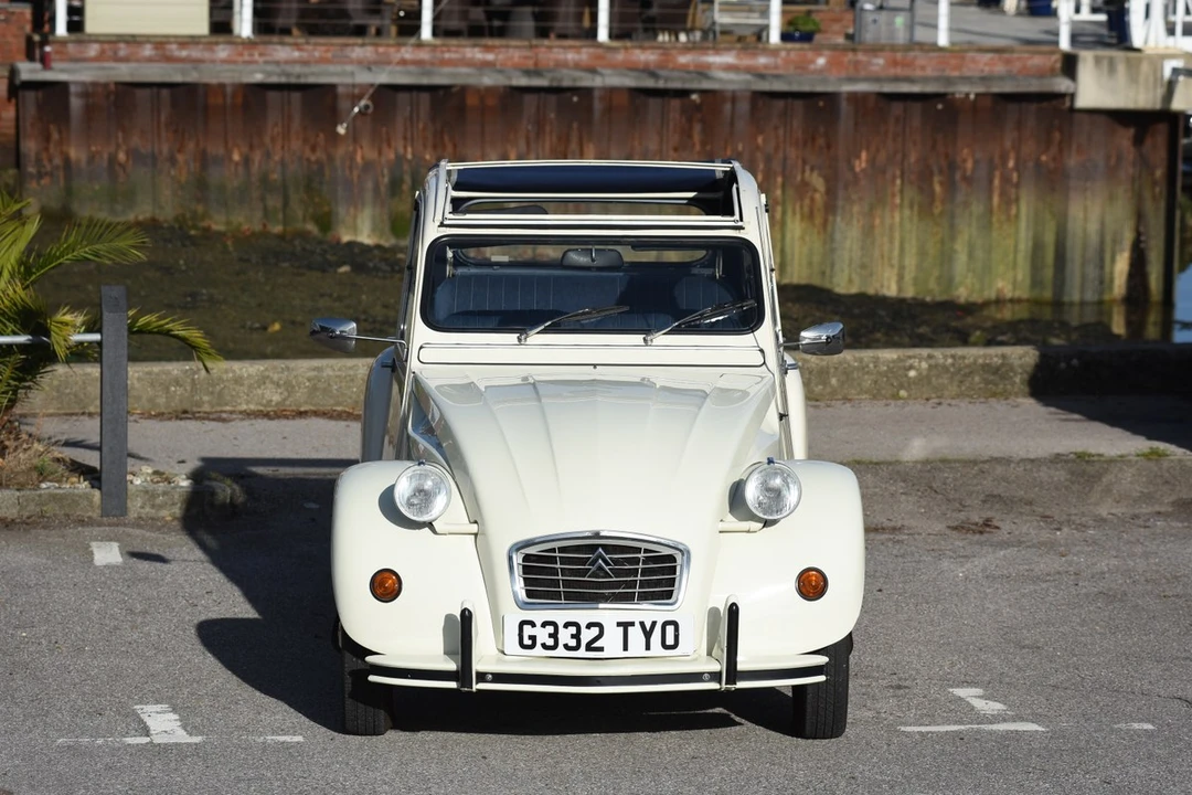 1990 Citroen 2CV - Image 3 of 30