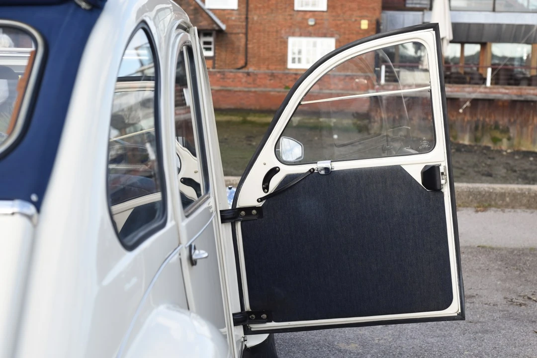 1990 Citroen 2CV - Image 26 of 30