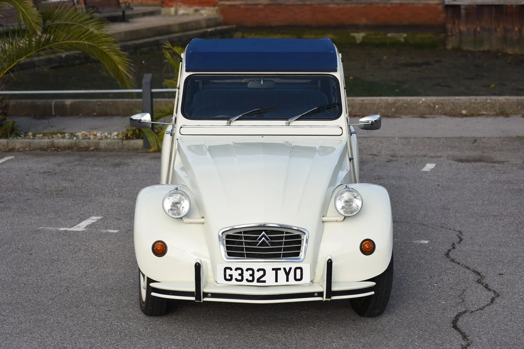 1990 Citroen 2CV - Image 10 of 30