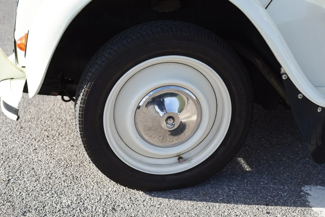 1990 Citroen 2CV - Image 22 of 30