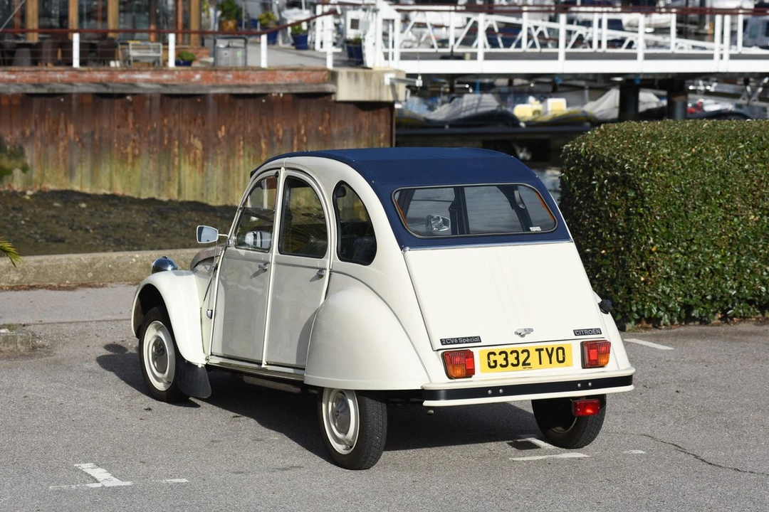 1990 Citroen 2CV - Image 16 of 30