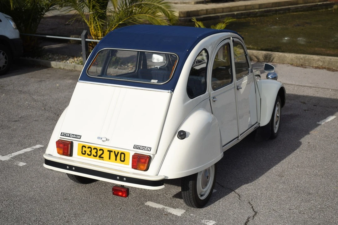 1990 Citroen 2CV - Image 19 of 30