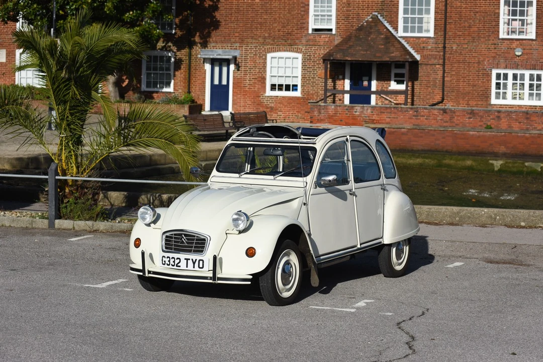 1990 Citroen 2CV - Image 6 of 30