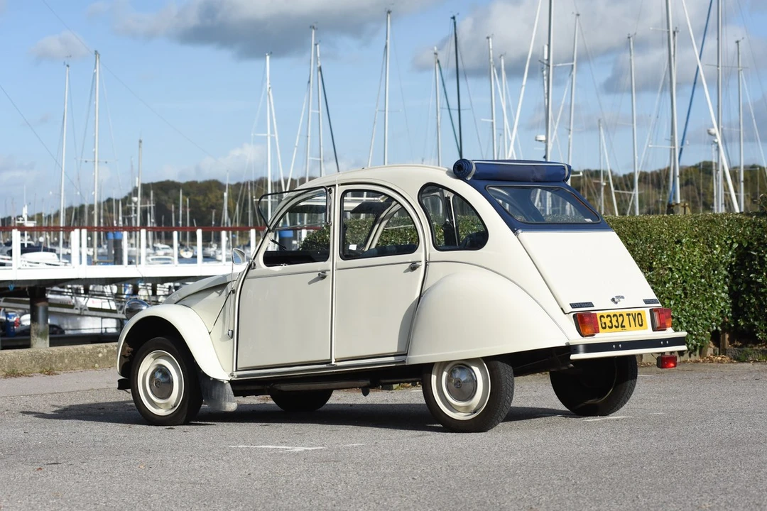 1990 Citroen 2CV - Image 15 of 30