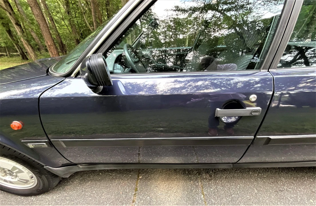 1990 Citroen CX - Image 20 of 31