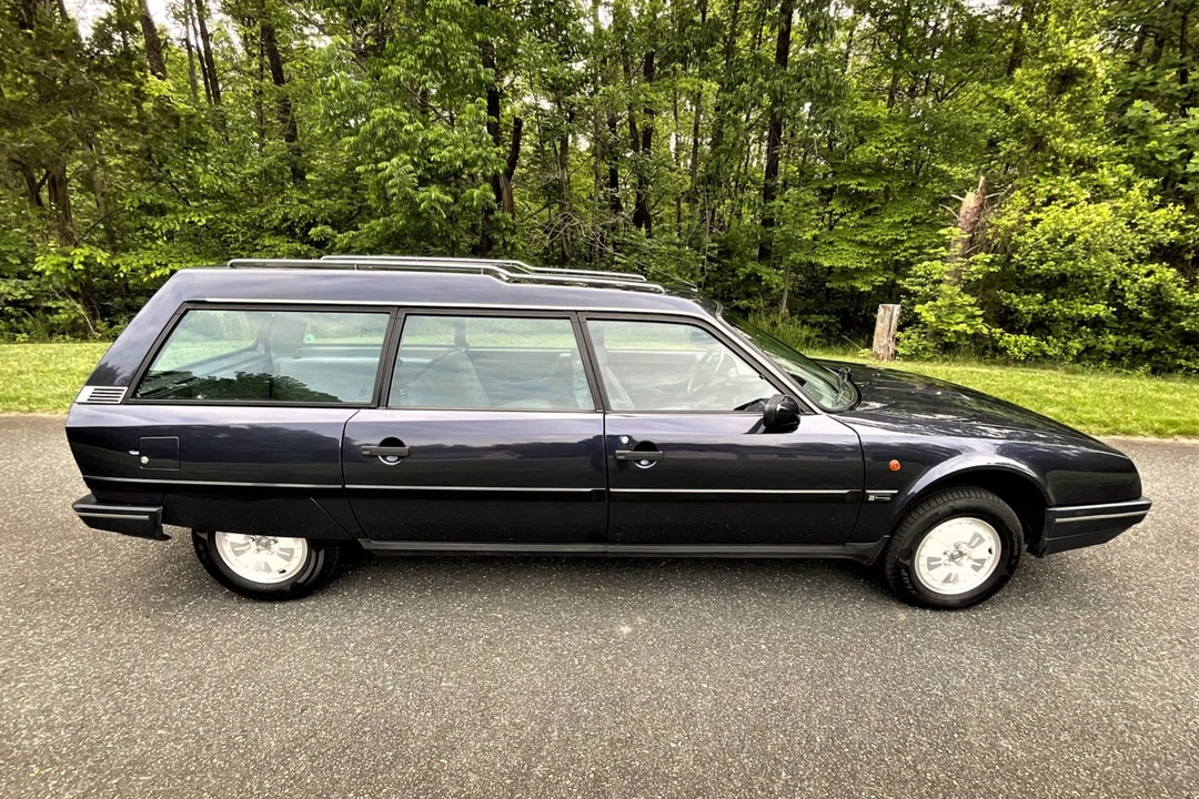 1990 Citroen CX - Image 10 of 31