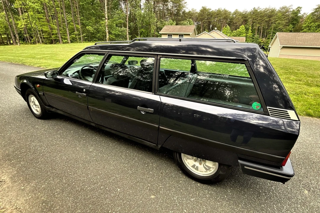 1990 Citroen CX - Image 6 of 31