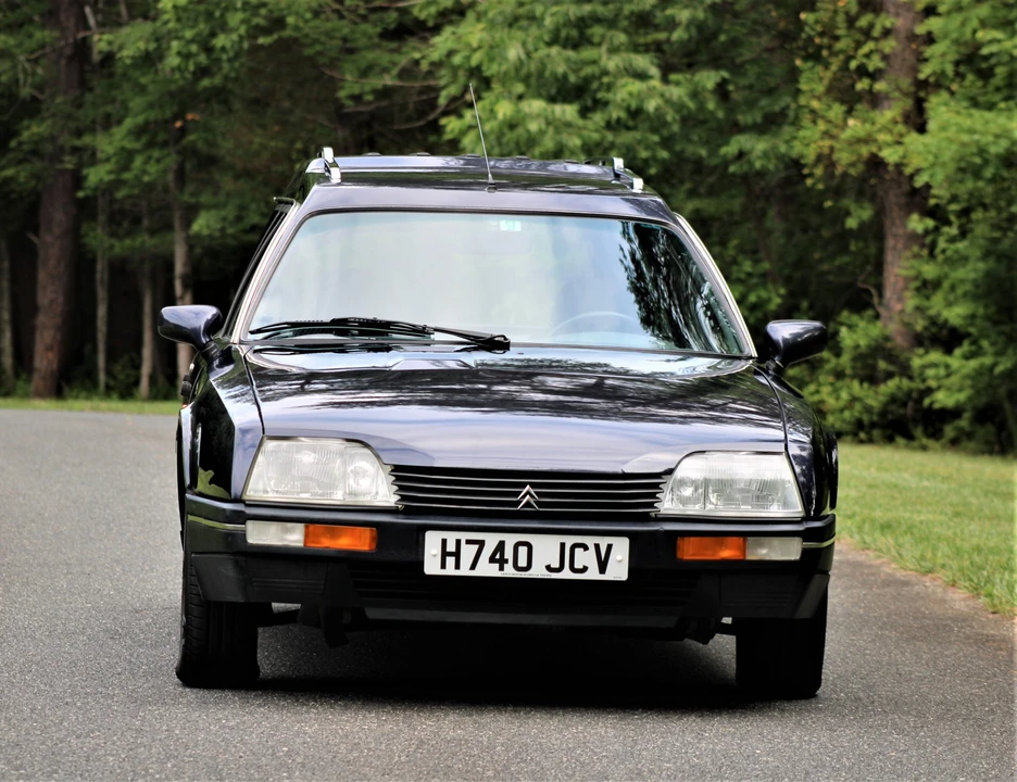 1990 Citroen CX - Image 13 of 31