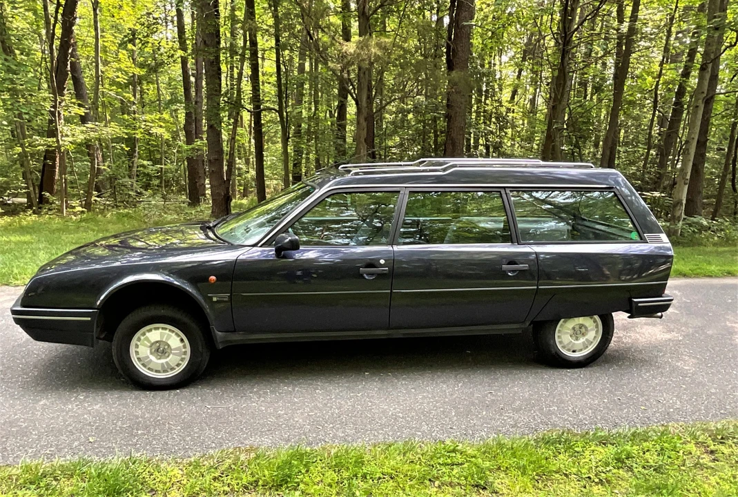 1990 Citroen CX - Image 4 of 31