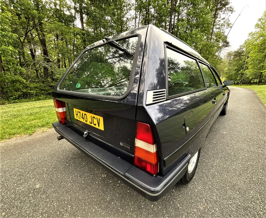 1990 Citroen CX - Image 8 of 31