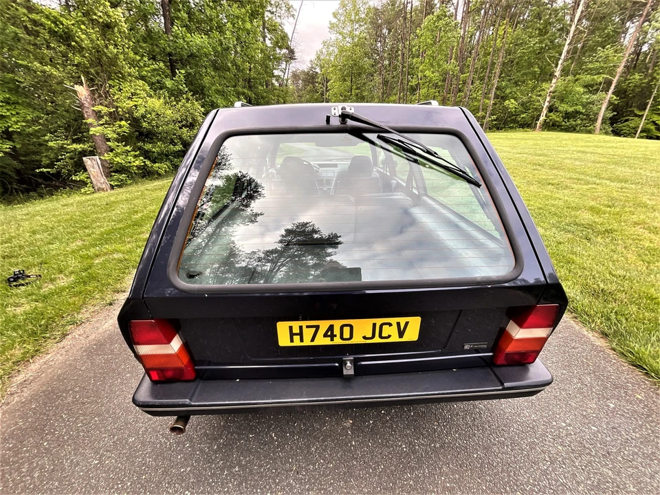 1990 Citroen CX - Image 24 of 31